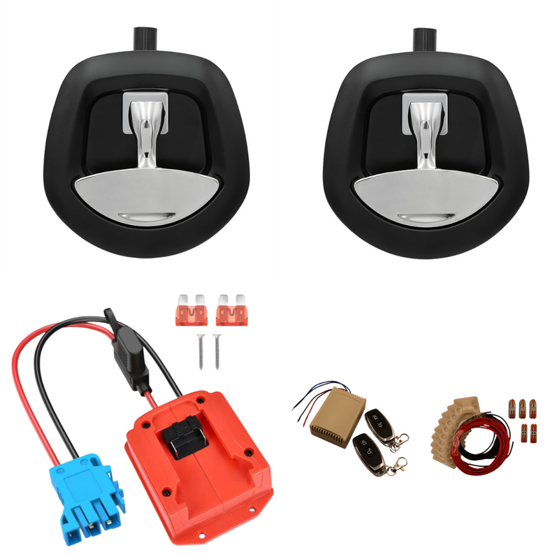 Load image into Gallery viewer, Electric Lock Kit