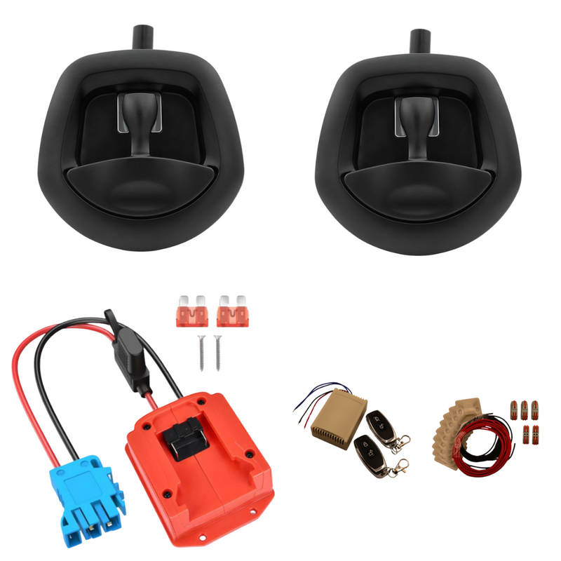 Load image into Gallery viewer, Electric Lock Kit