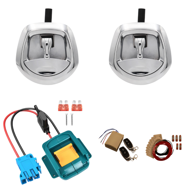 Load image into Gallery viewer, Electric Lock Kit