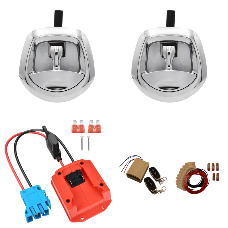 Load image into Gallery viewer, Electric Lock Kit