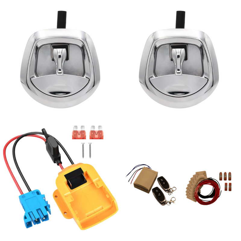 Load image into Gallery viewer, Electric Lock Kit