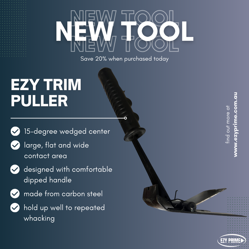 Load image into Gallery viewer, EZY Trim Puller