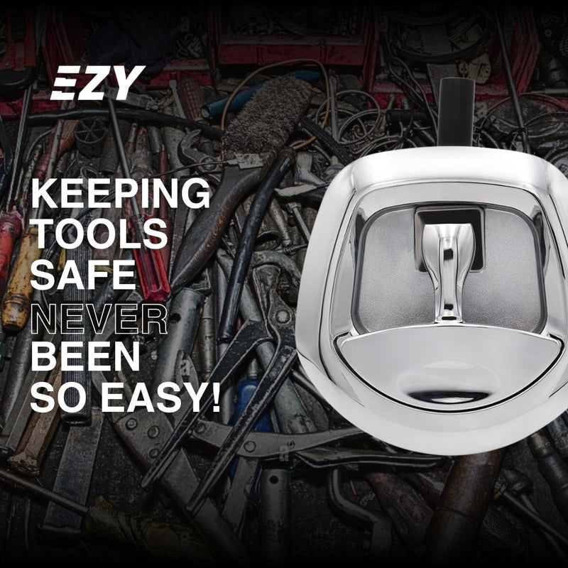 Load image into Gallery viewer, Electric Whale Tail Locks