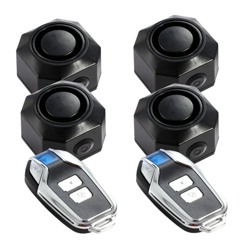 Load image into Gallery viewer, Rechargeable Toolbox Alarm