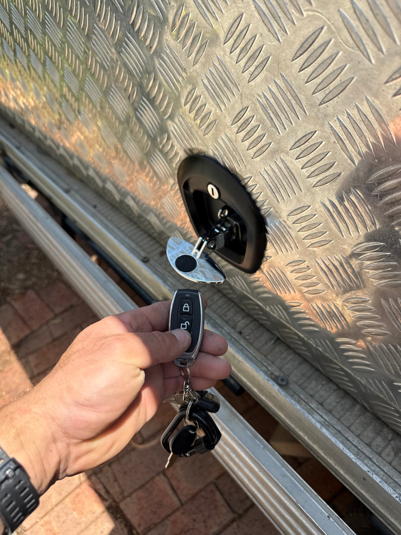 Load image into Gallery viewer, Electric Lock Kit