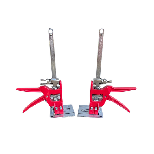 EZY Jack and Jill clamps
