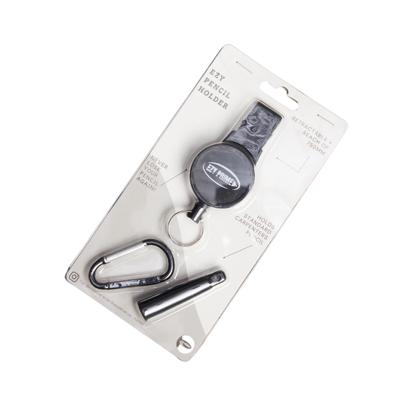 Load image into Gallery viewer, EZY Pencil holder Carabiner