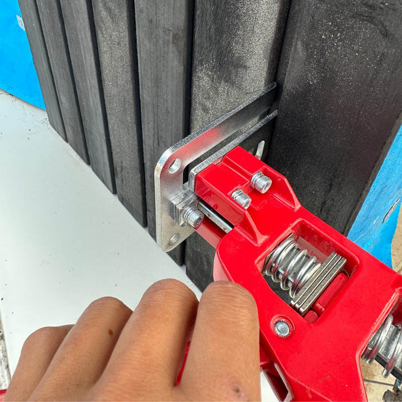 Load image into Gallery viewer, Jack and Jill clamps