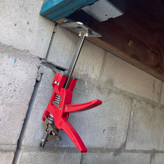 Jack and Jill clamps