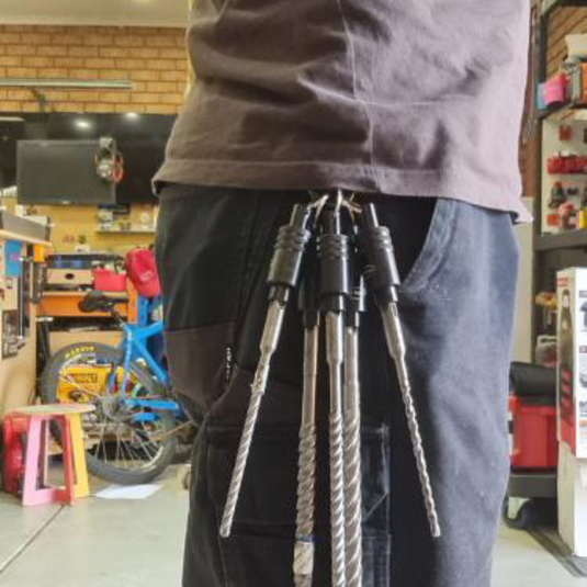 SDS EZY Holder