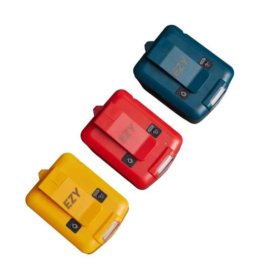Handheld Battery Charger