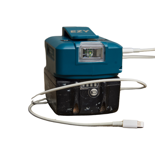 Handheld Battery Charger