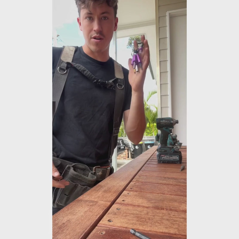 Load and play video in Gallery viewer, Tradie Bundle