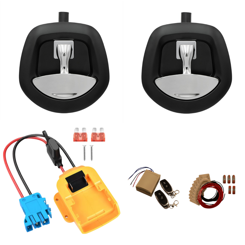 Load image into Gallery viewer, Electric Lock Kit
