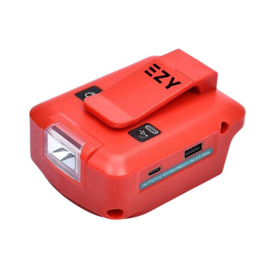 Handheld Battery Charger