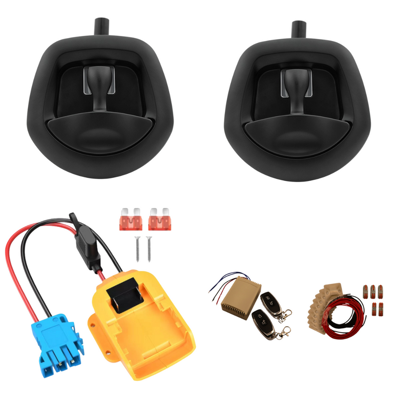 Load image into Gallery viewer, Electric Lock Kit

