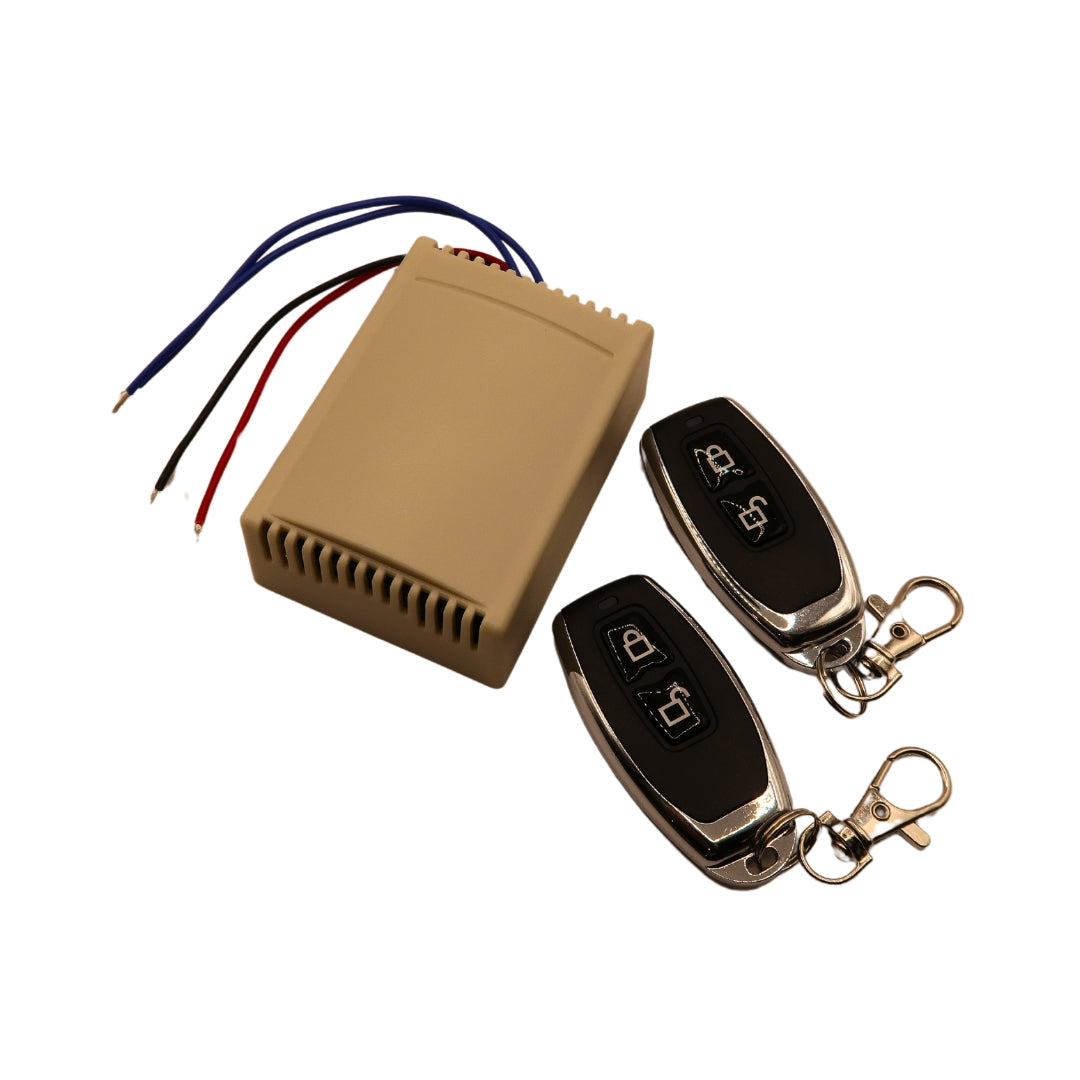 Remote Relay – Ezy Prime