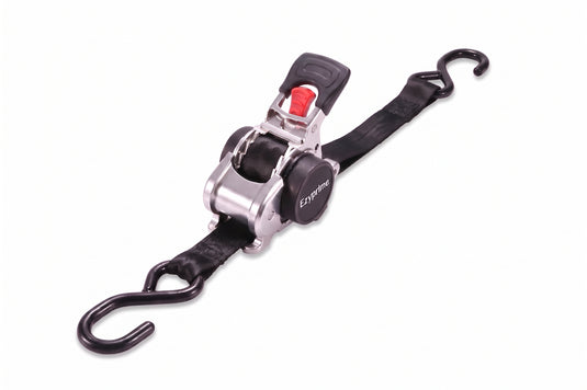 Retractable Ratchet Straps