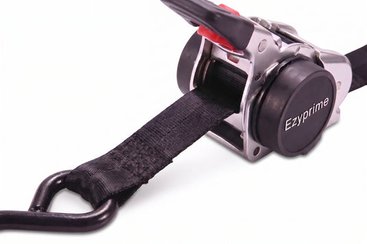 Retractable Ratchet Straps