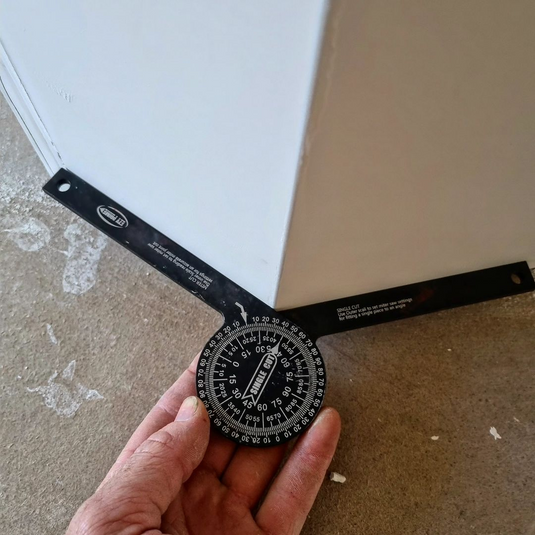 Using Ez Angle Ruler EZY angle finder – Ezy Prime