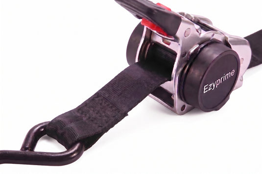 Retractable Ratchet Straps