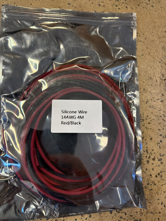 Cables 14AWG 4m