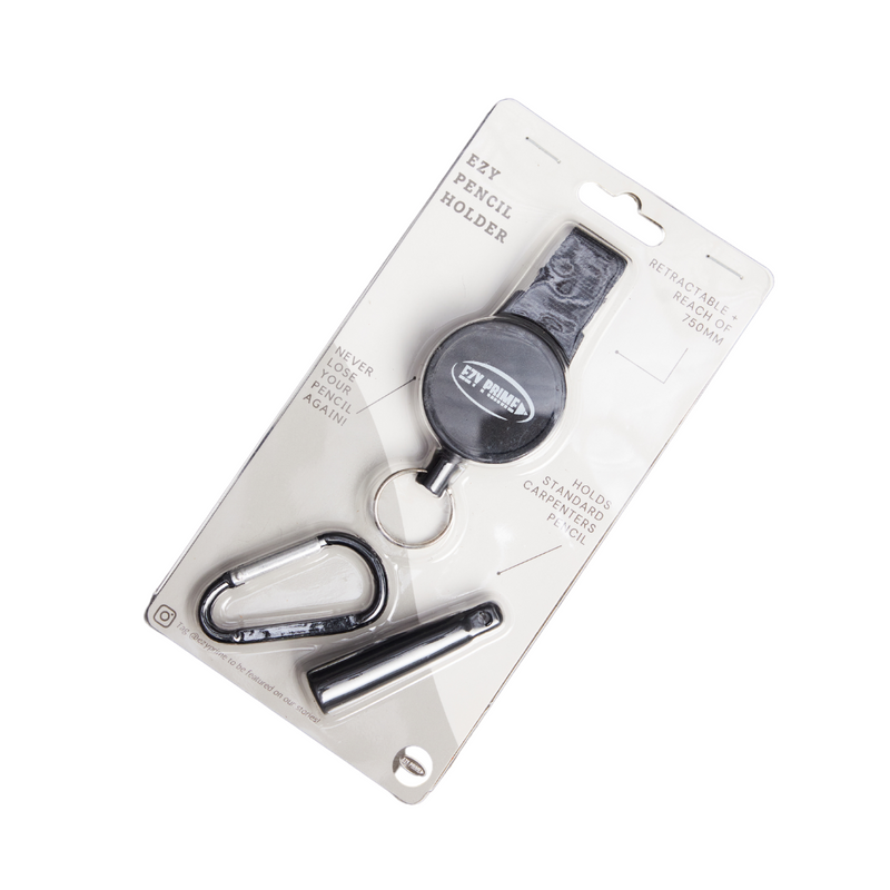 Load image into Gallery viewer, EZY Pencil holder Carabiner
