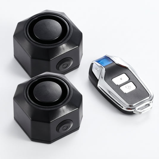 Rechargeable Toolbox Alarm