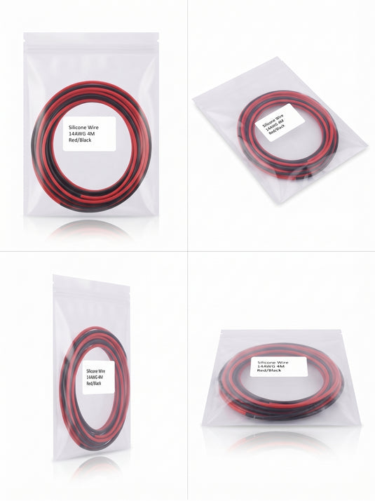 Cables 14AWG 4m