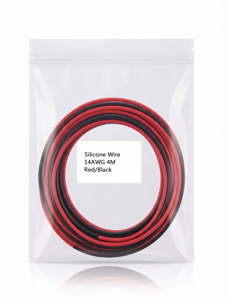 Load image into Gallery viewer, Cables 14AWG 4m
