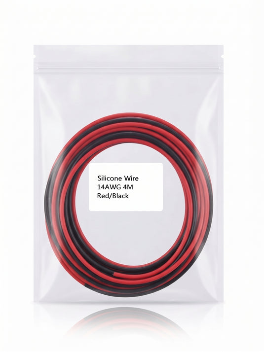 Cables 14AWG 4m