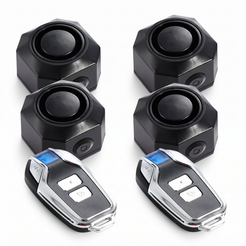 Load image into Gallery viewer, Rechargeable Toolbox Alarm
