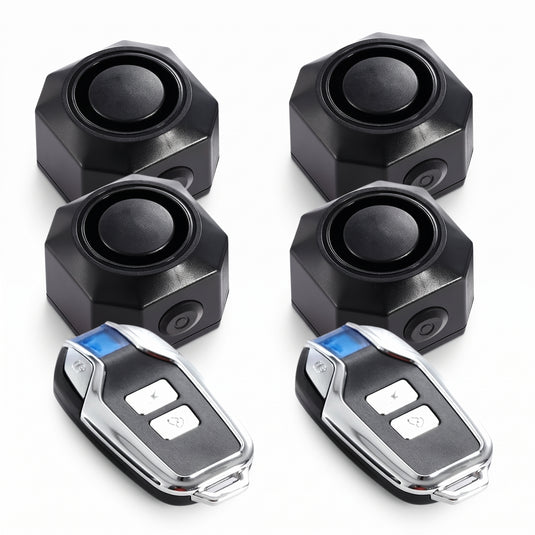 Rechargeable Toolbox Alarm