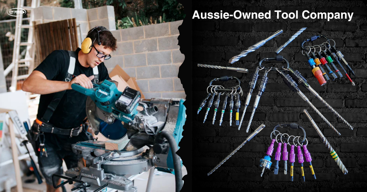 Ezzy Tools Ezy Prime | Aussie-Owned Tool Company
