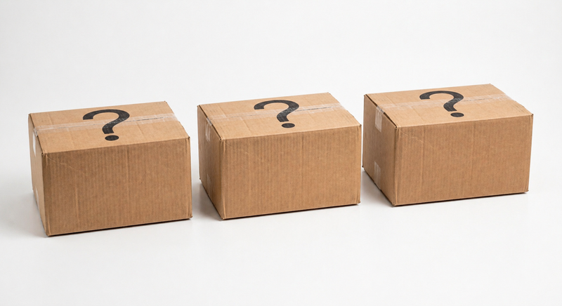 Load image into Gallery viewer, Mystery BOX
