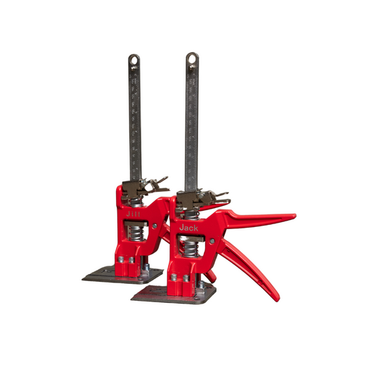 Jack and Jill clamps