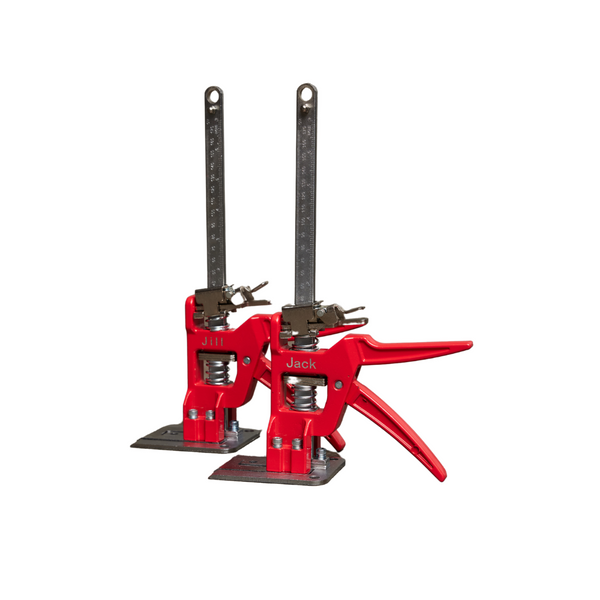 Jack and Jill clamps – Ezy Prime