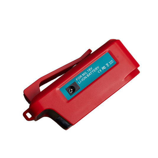 Handheld Battery Charger