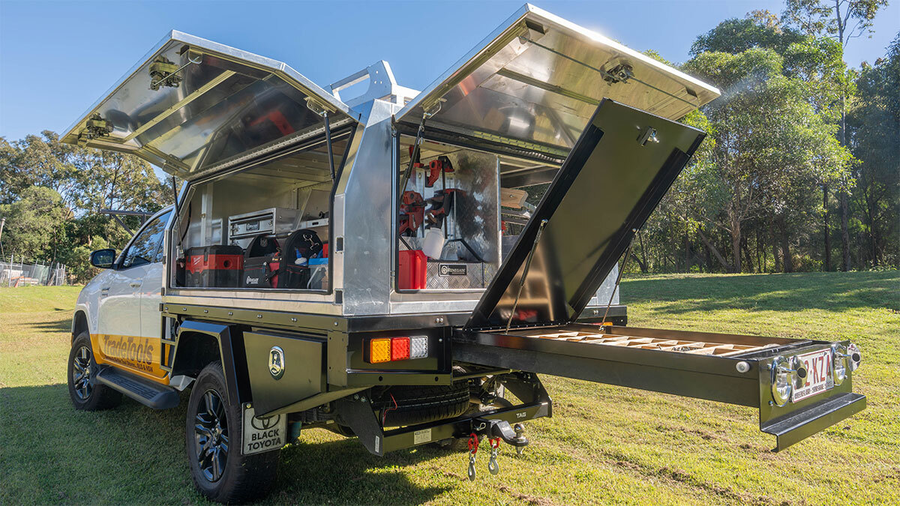 Ute & trucks
