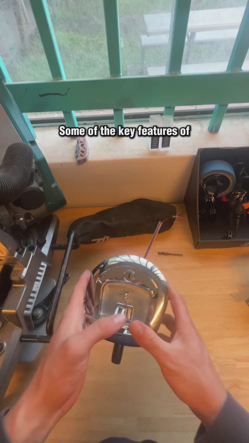 Load and play video in Gallery viewer, Electric Lock Kit
