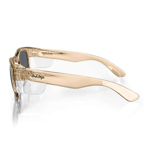 Safe Styles Champagne Polarised