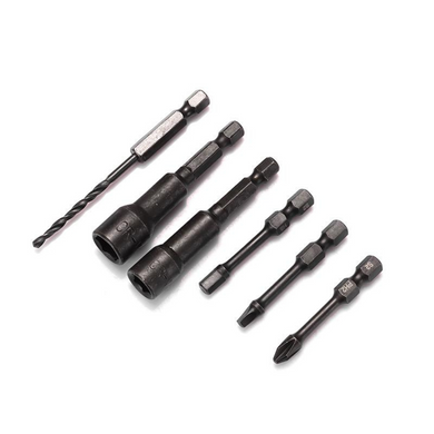 EZY Impact Bit Set