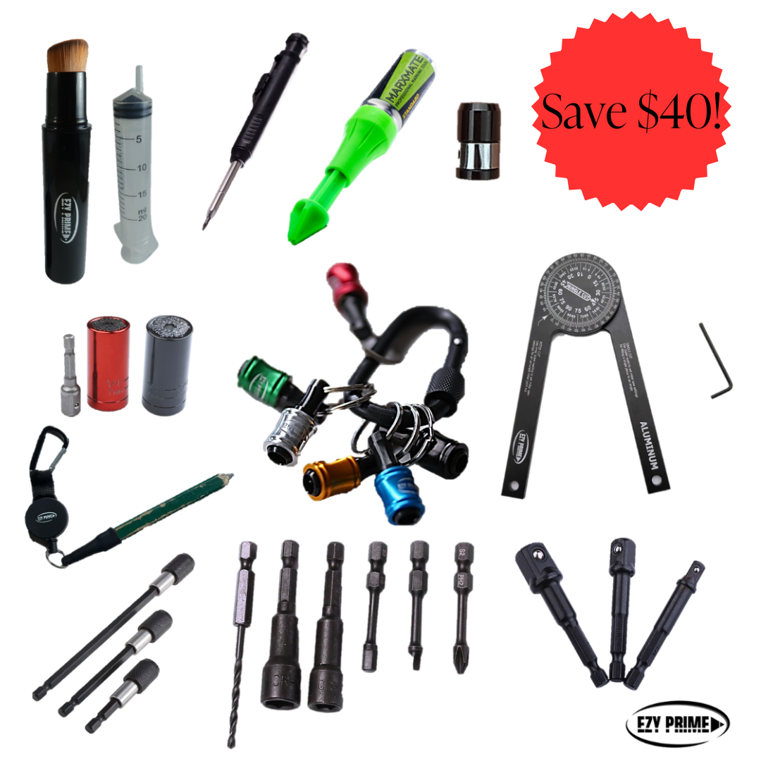 Ezy Prime | Aussie-Owned Tool Company